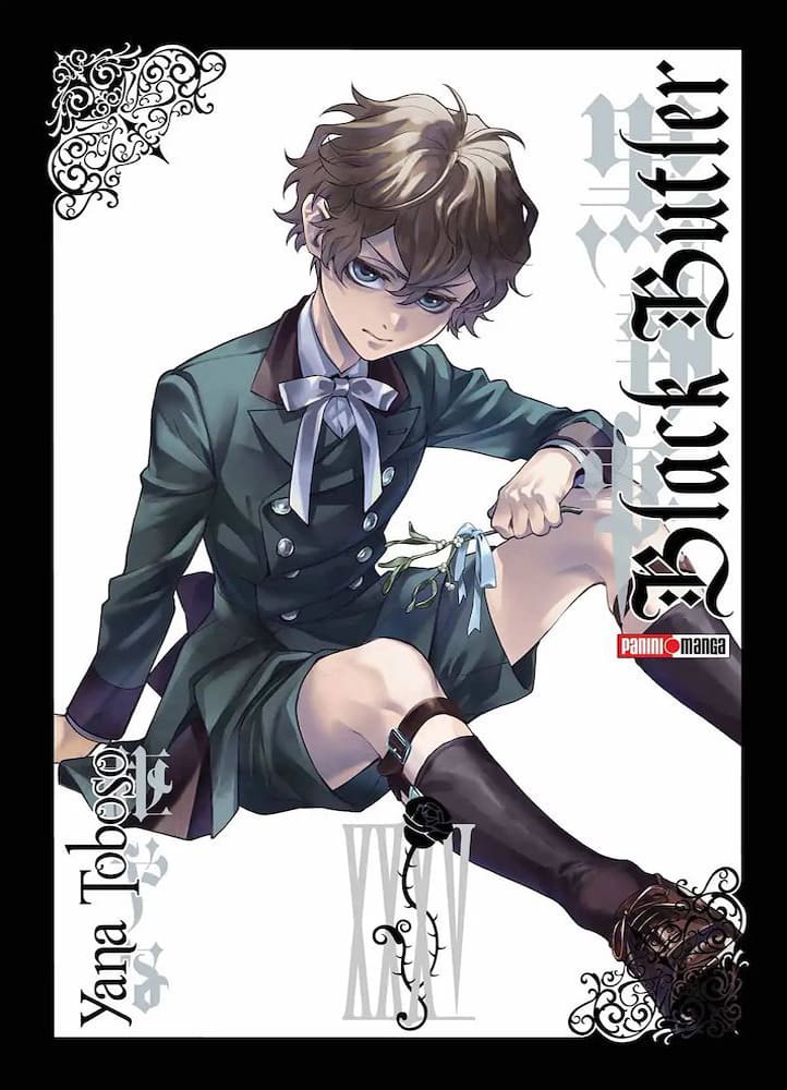Black Butler 35