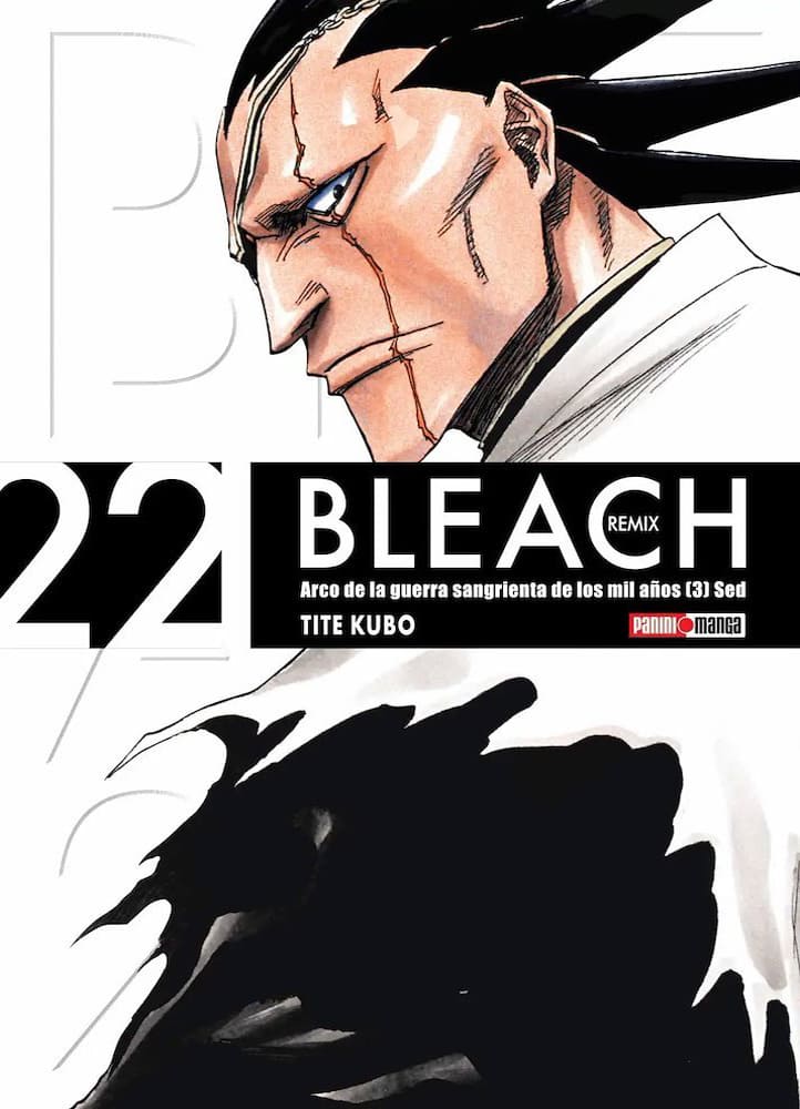 Bleach Remix 22