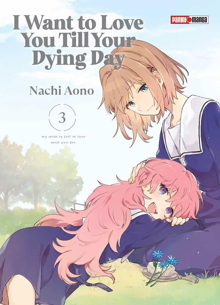 I Want to Love You Till Your Dying Day 3