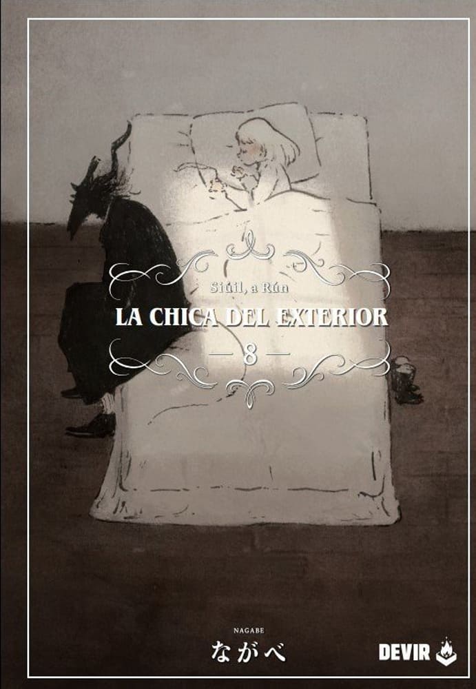 La Chica del Exterior 8