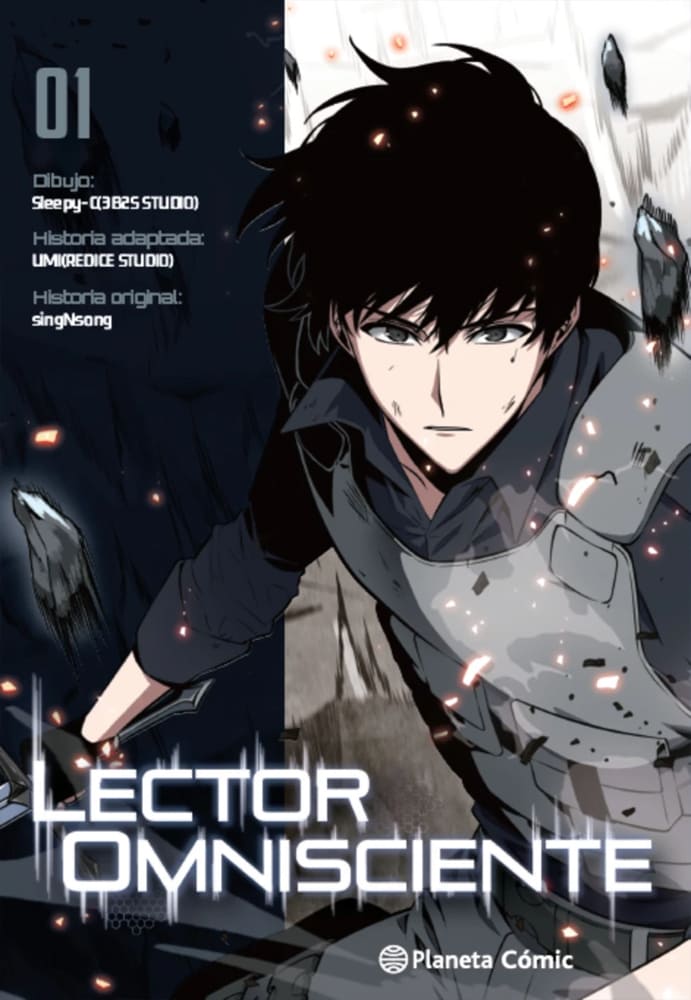 Lector Omnisciente 1