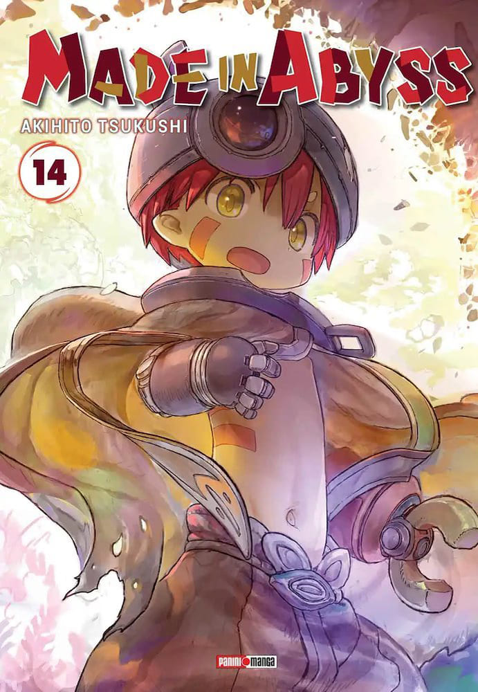 Made in Abyss 14