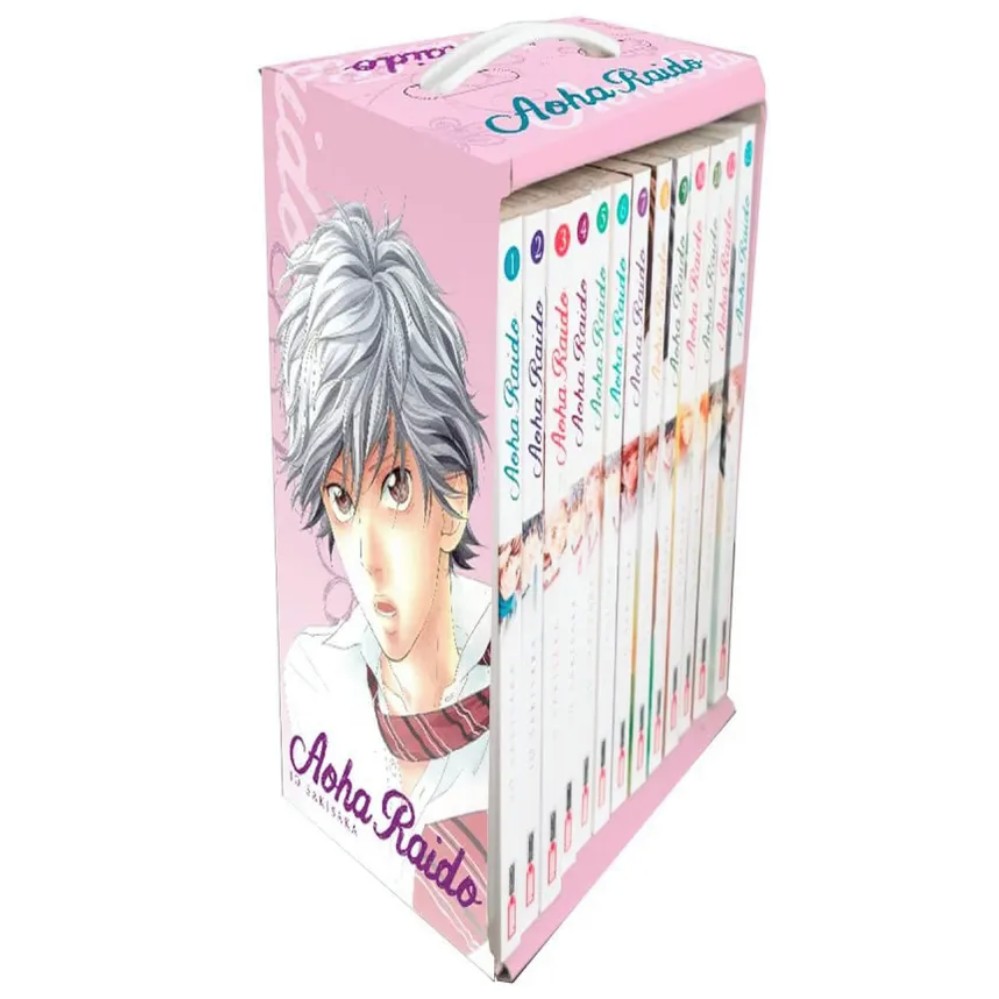 Aoha Raido Box Set