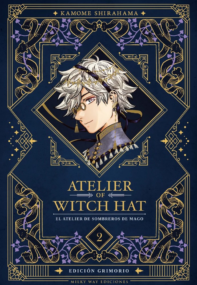 Atelier of Witch Hat Edición Grimorio 2