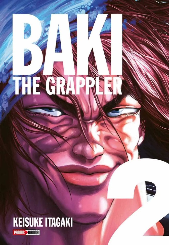 Baki The Grapper (Kanzenban) 2