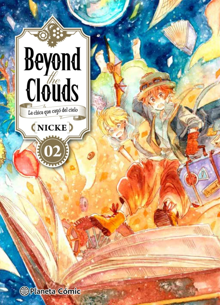 Beyond the Clouds - La Chica que Cayó del Cielo 2