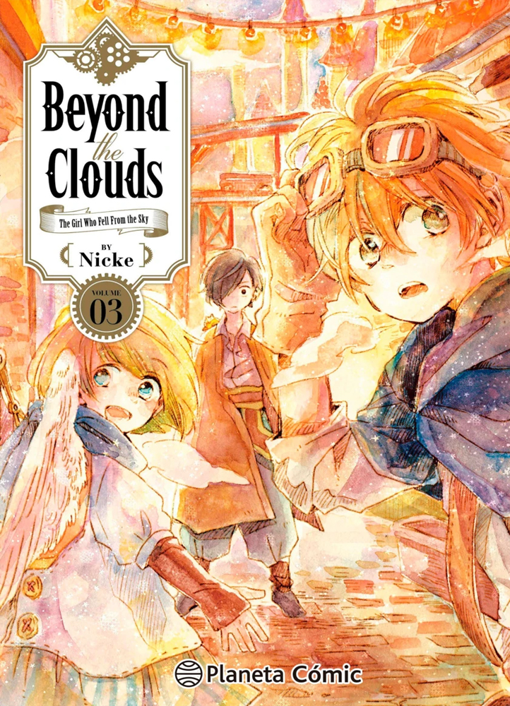 Beyond the Clouds - La Chica que Cayó del Cielo 3