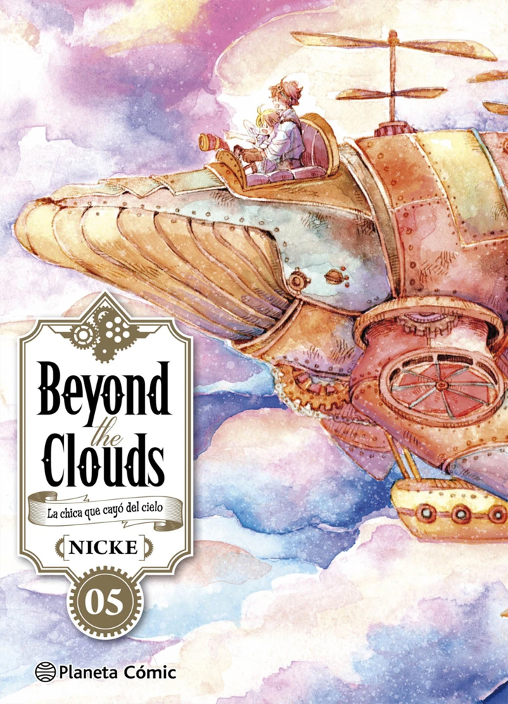 Beyond the Clouds - La Chica que Cayó del Cielo 5