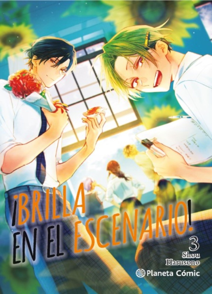 ¡Brilla en el Escenario! 3