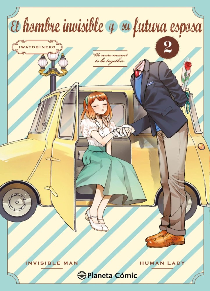 El Hombre Invisible y su Futura Esposa 2