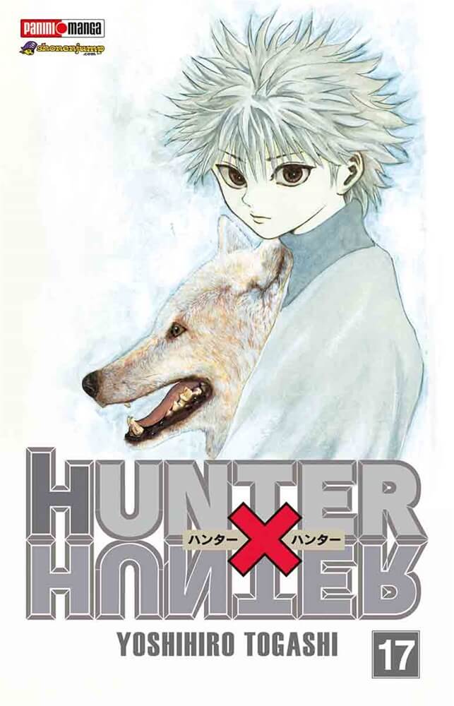 Hunter x Hunter 17
