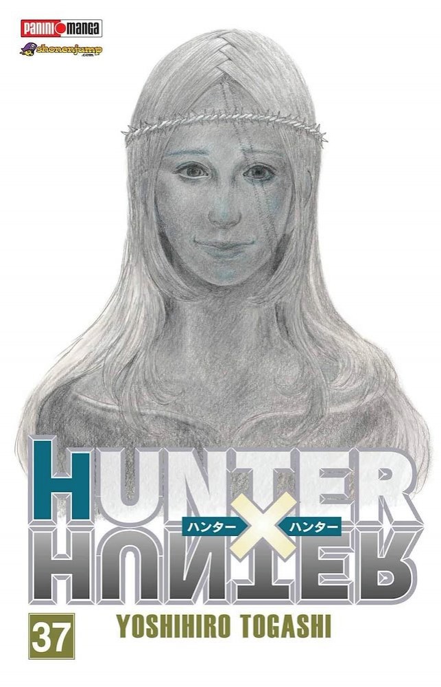 Hunter x Hunter 37