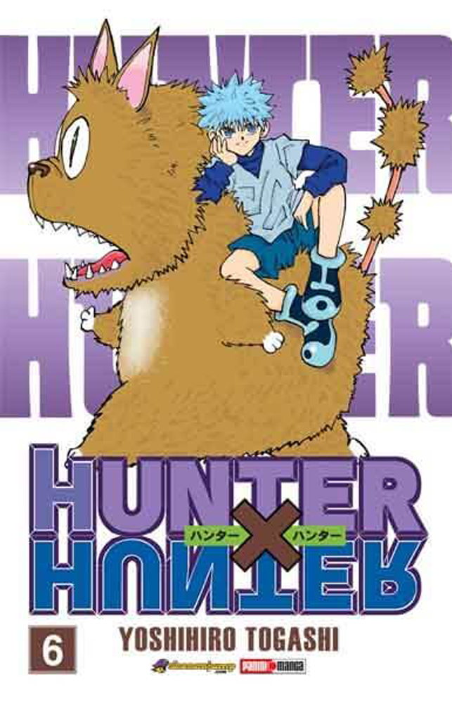 Hunter x Hunter 6