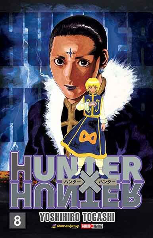 Hunter x Hunter 8
