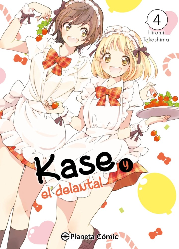 Kase y el Delantal 4