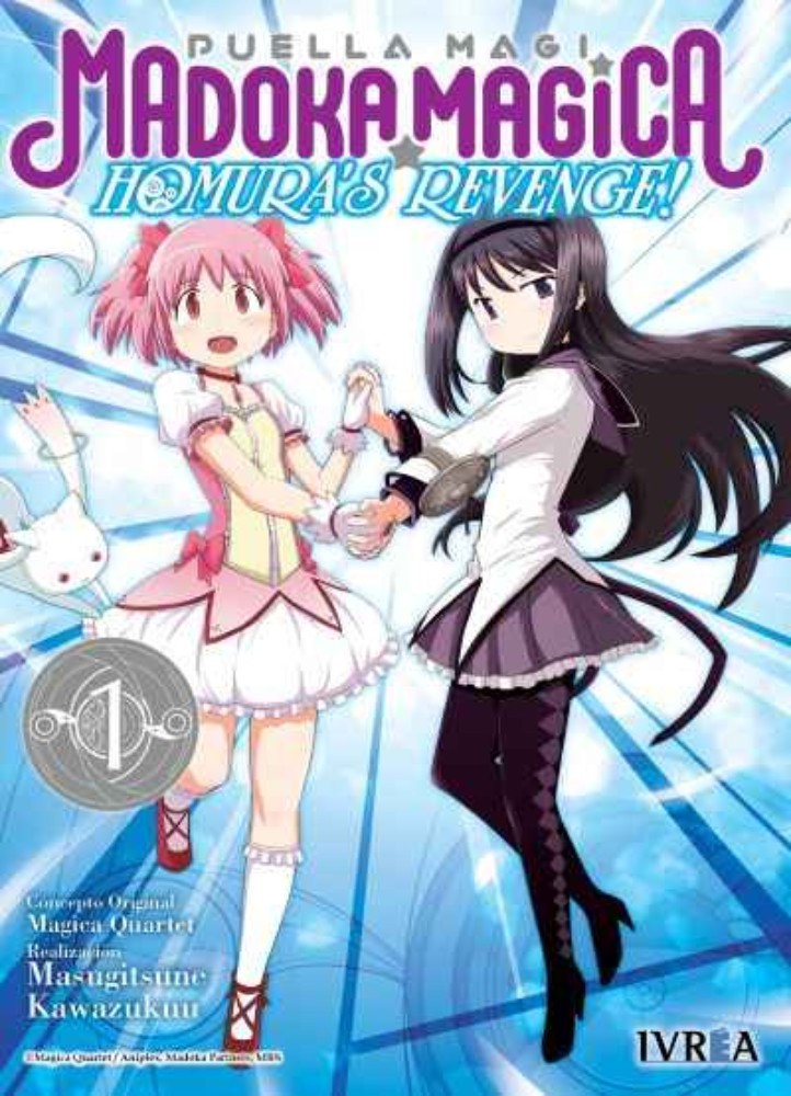 Puella Magi Madoka Magica Homura's Revenge! 1