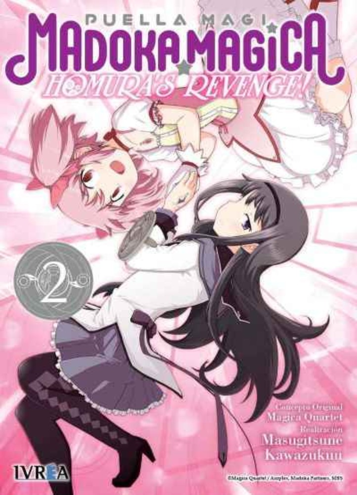 Puella Magi Madoka Magica Homura's Revenge! 2