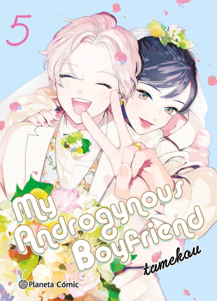 My Androgynous Boyfriend 5
