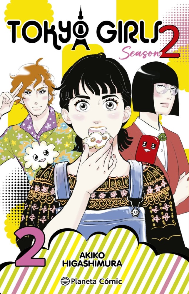Tokyo Girls Season 2 2