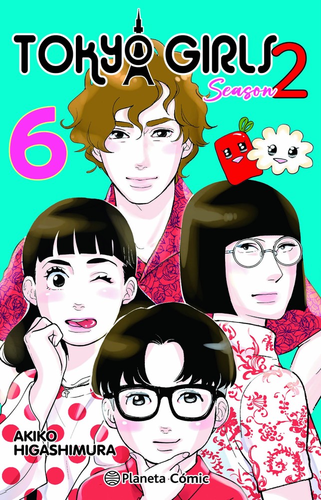 Tokyo Girls Season 2 6