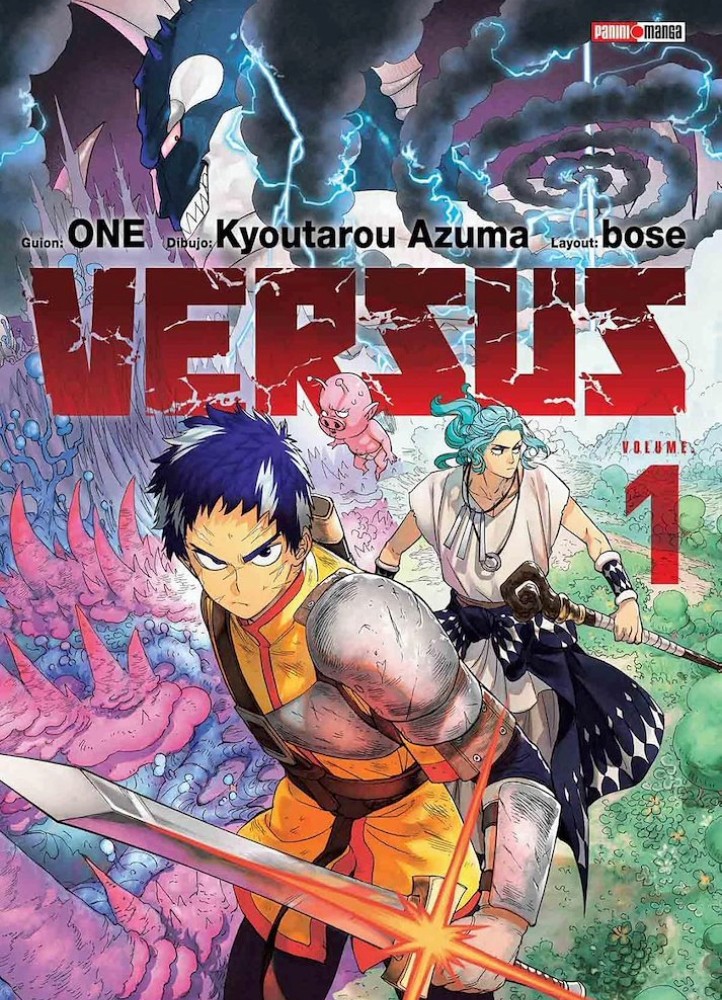 Versus 1