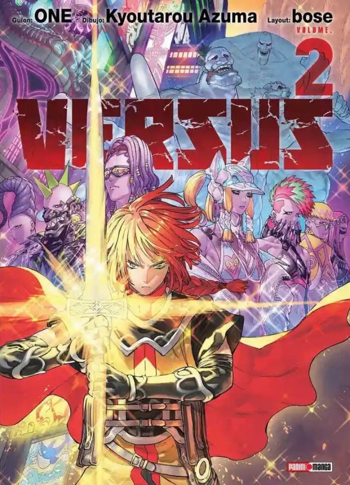 Versus 2