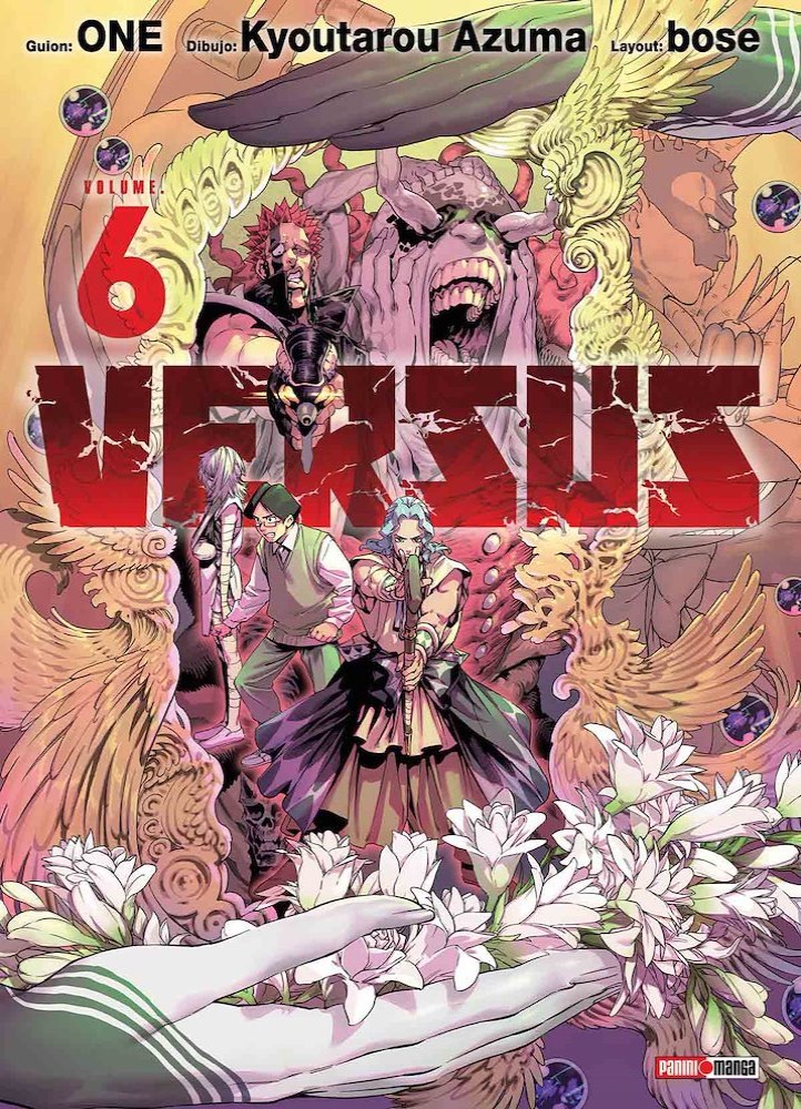 Versus 6