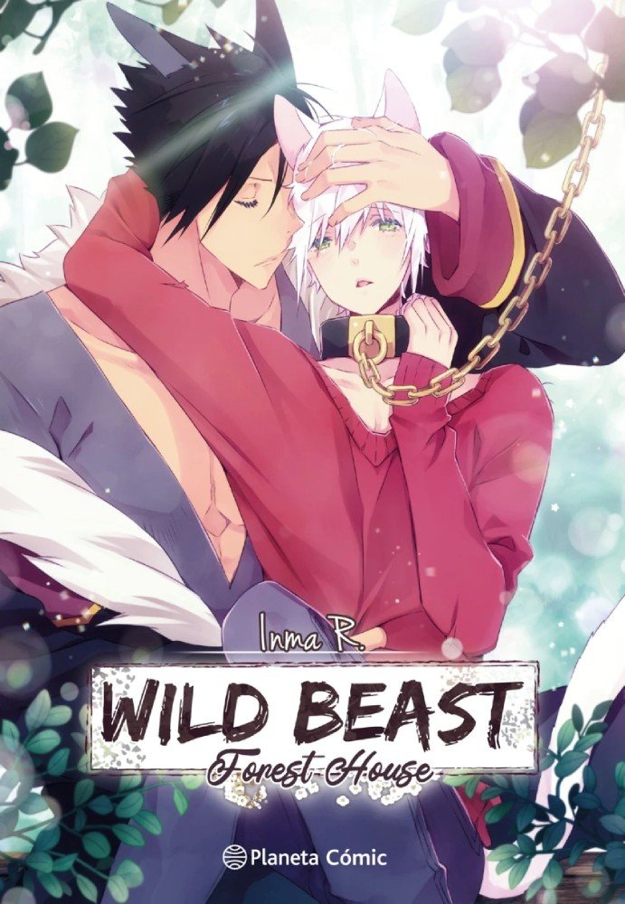 Wild Beast Forest House 1