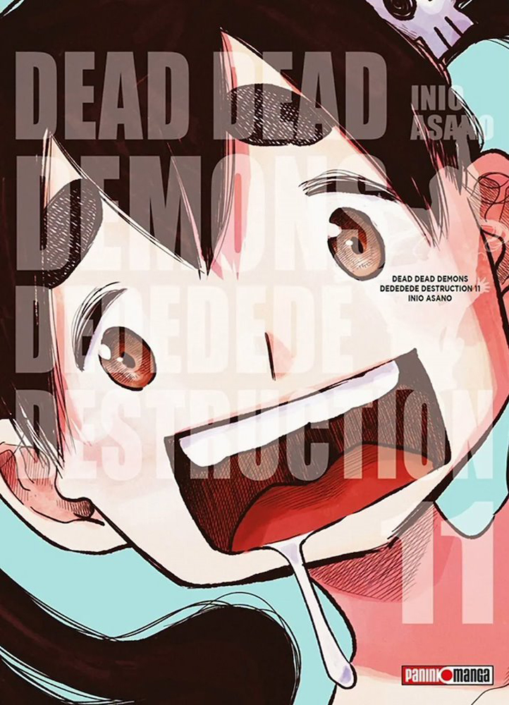 Dead Dead Demons Dededede Destruction 11