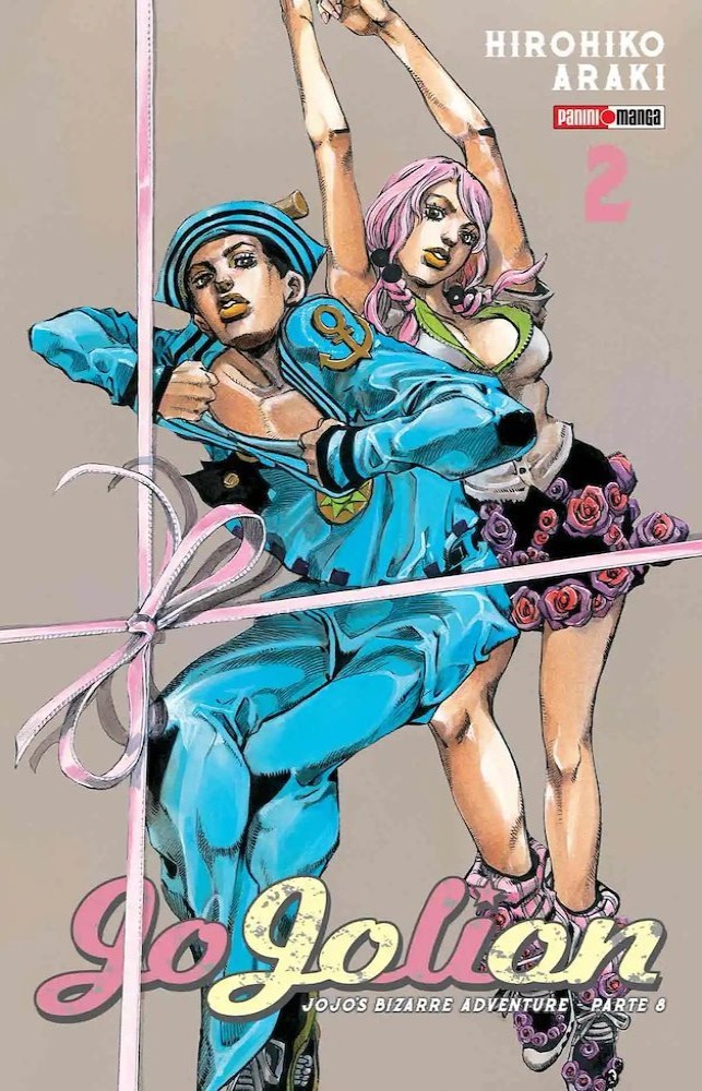 Jojo's Bizarre Adventure JoJolion 2