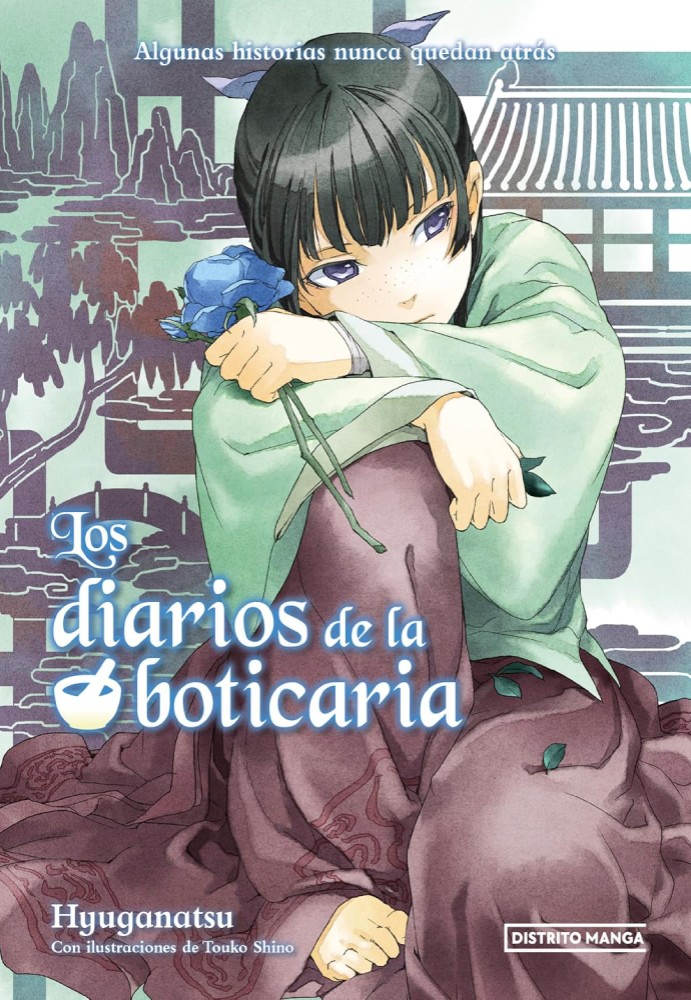 Los Diarios de la Boticaria 2 (Novela ligera)