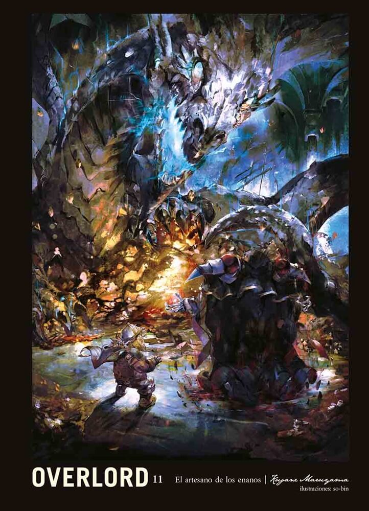 Overlord 11 (Novela ligera)