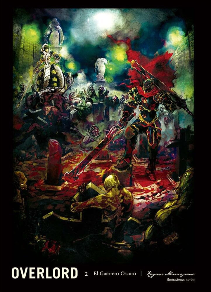 Overlord 2 (Novela ligera)