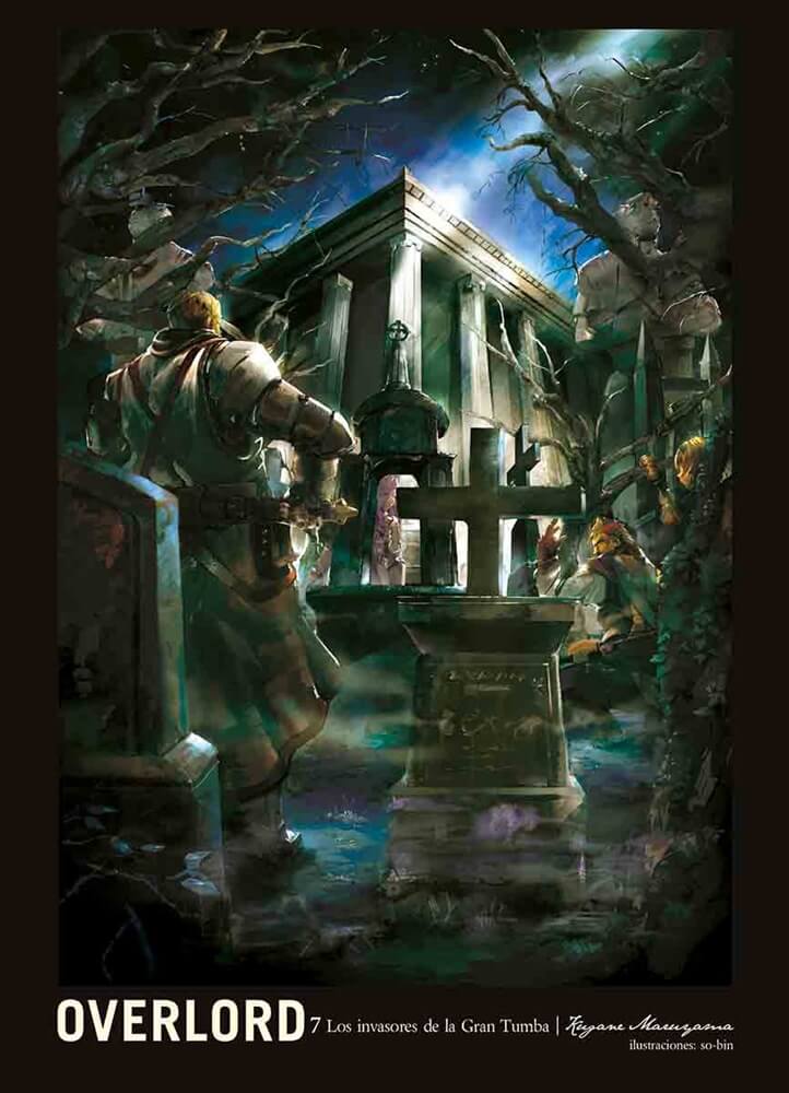 Overlord 7 (Novela ligera)